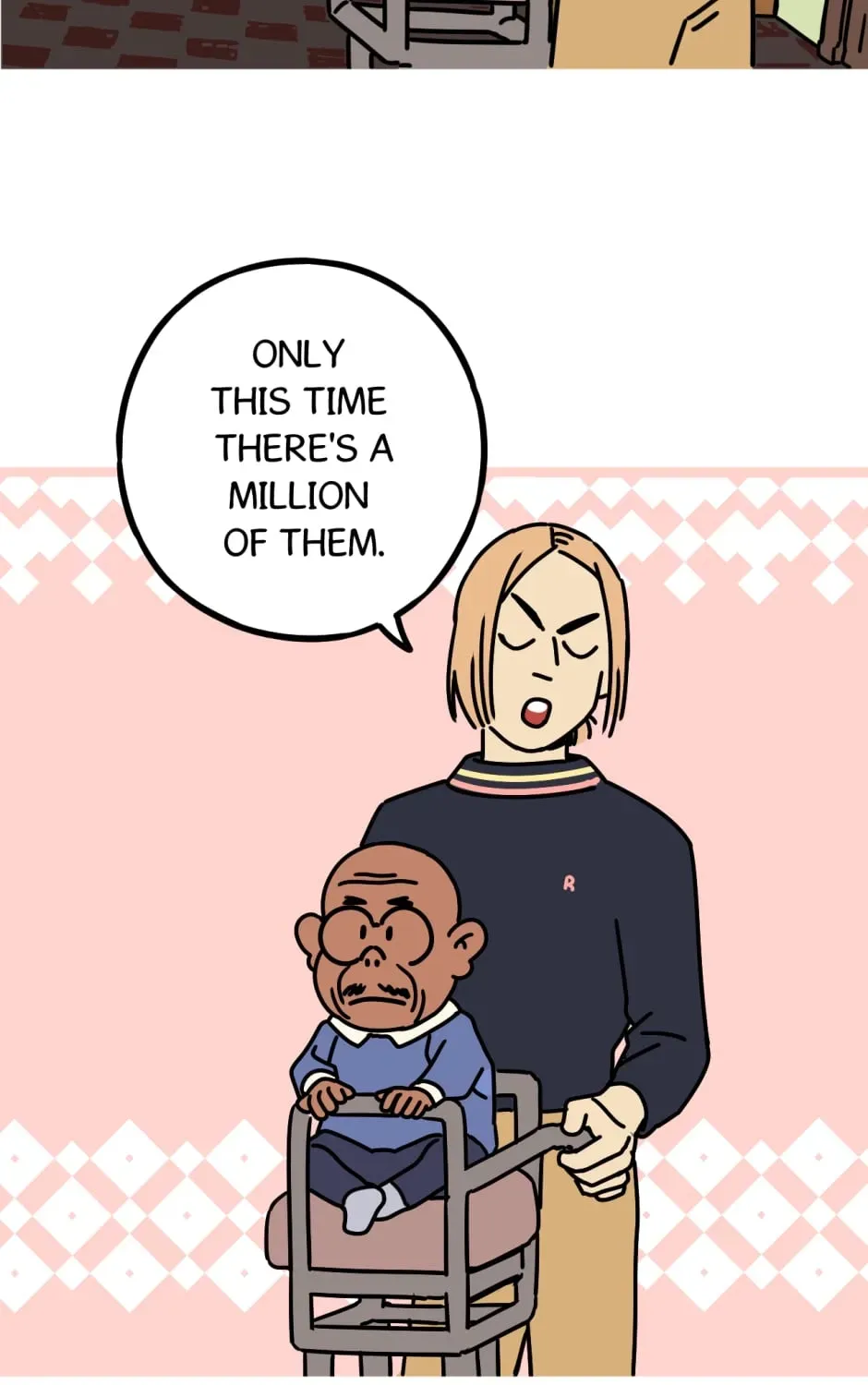 Curious Case of the Ring Brothers Chapter 16 page 11 - 