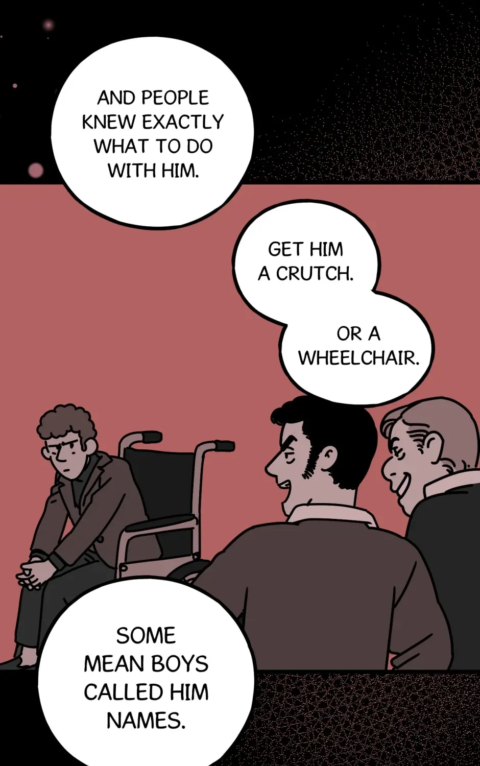 Curious Case of the Ring Brothers Chapter 16 page 17 - 
