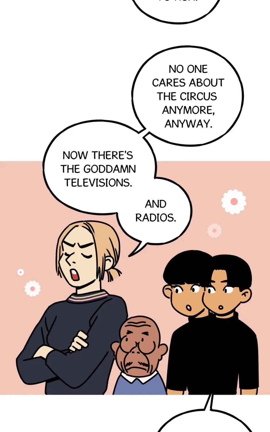 Curious Case of the Ring Brothers Chapter 16 page 33 - 
