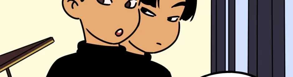 Curious Case of the Ring Brothers Chapter 16 page 40 - 