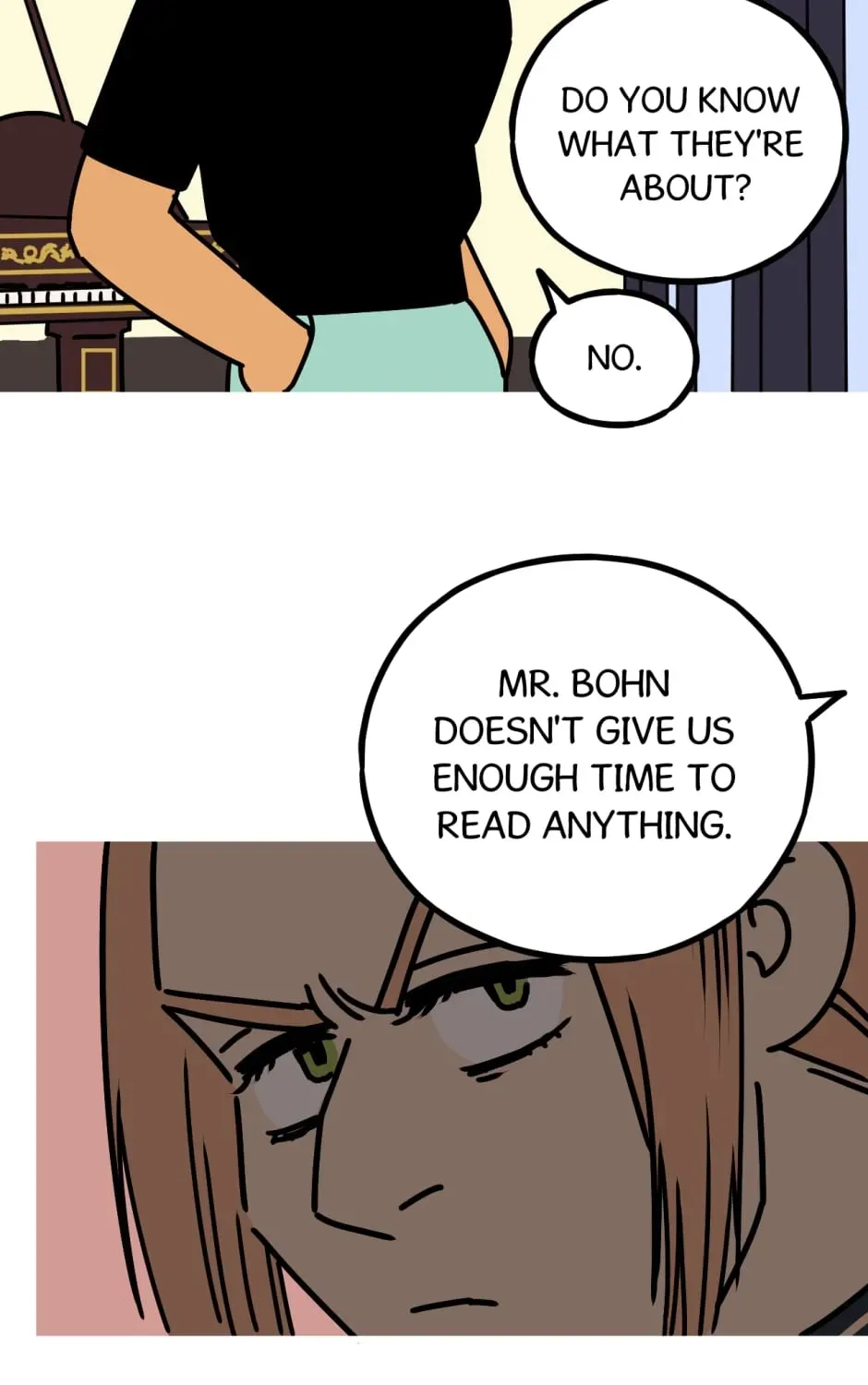 Curious Case of the Ring Brothers Chapter 16 page 41 - 