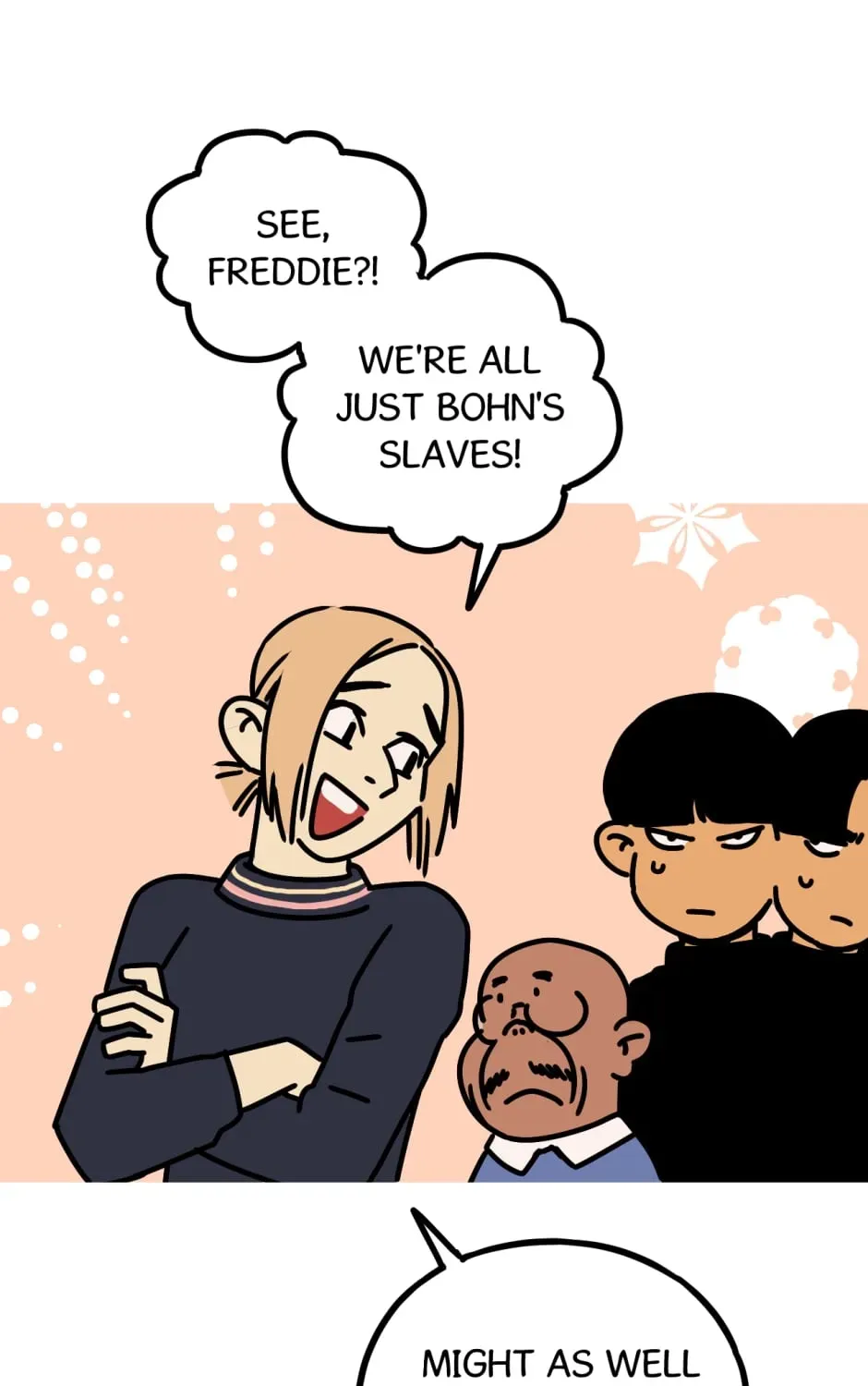 Curious Case of the Ring Brothers Chapter 16 page 43 - 