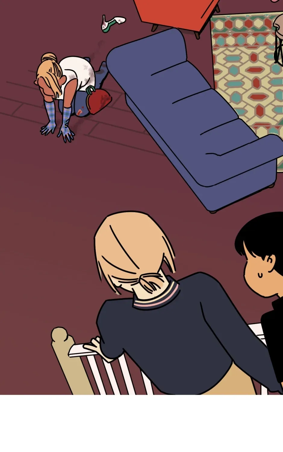 Curious Case of the Ring Brothers Chapter 16 page 53 - 
