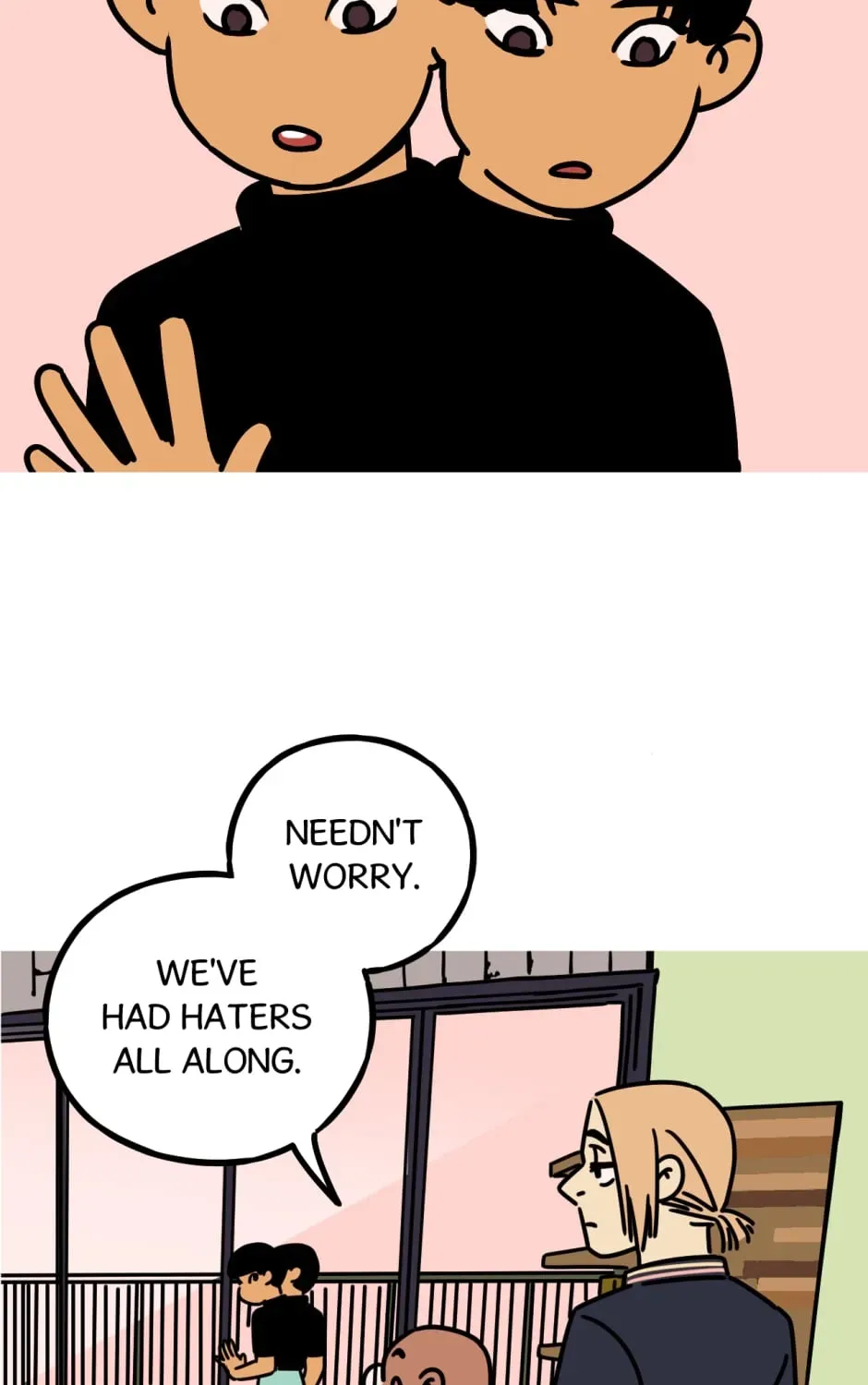 Curious Case of the Ring Brothers Chapter 16 page 9 - 