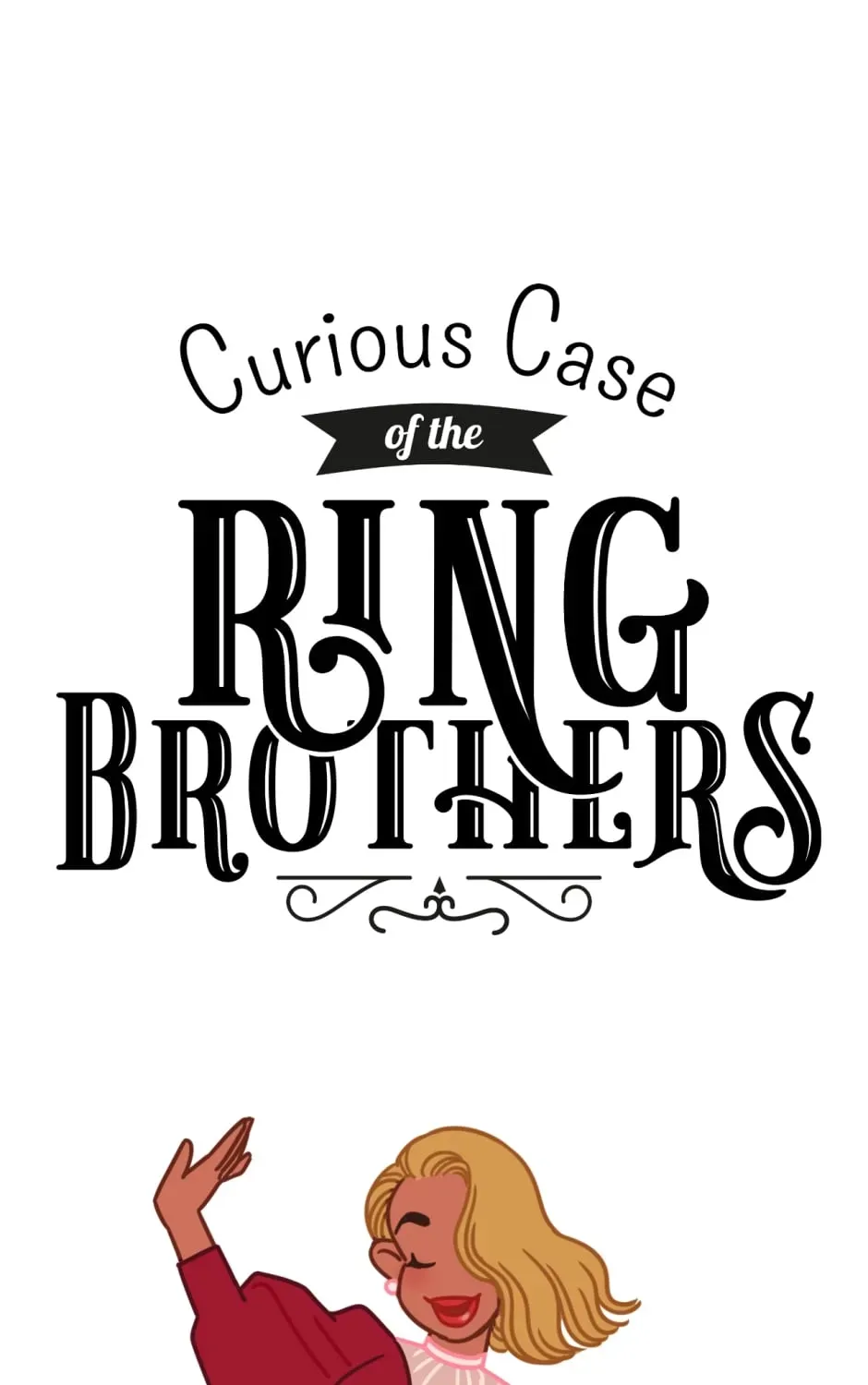 Curious Case of the Ring Brothers Chapter 17 page 1 - 
