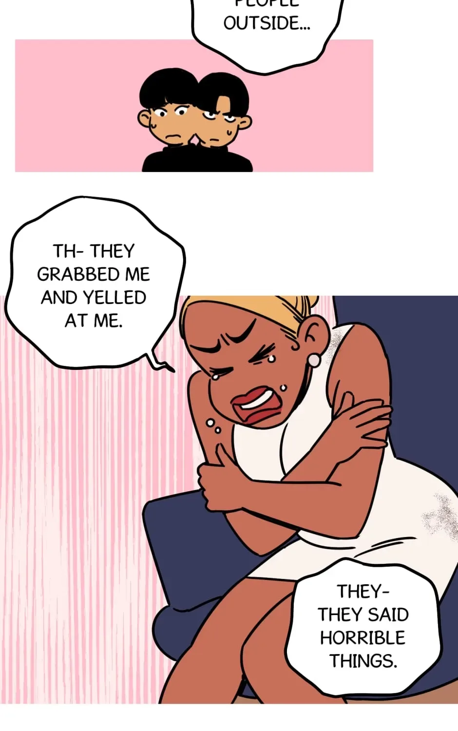 Curious Case of the Ring Brothers Chapter 17 page 13 - 