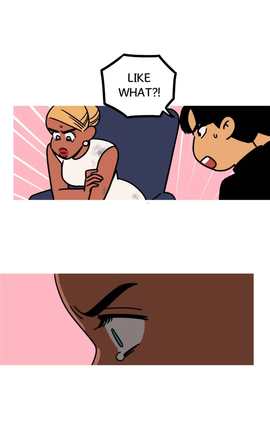 Curious Case of the Ring Brothers Chapter 17 page 15 - 
