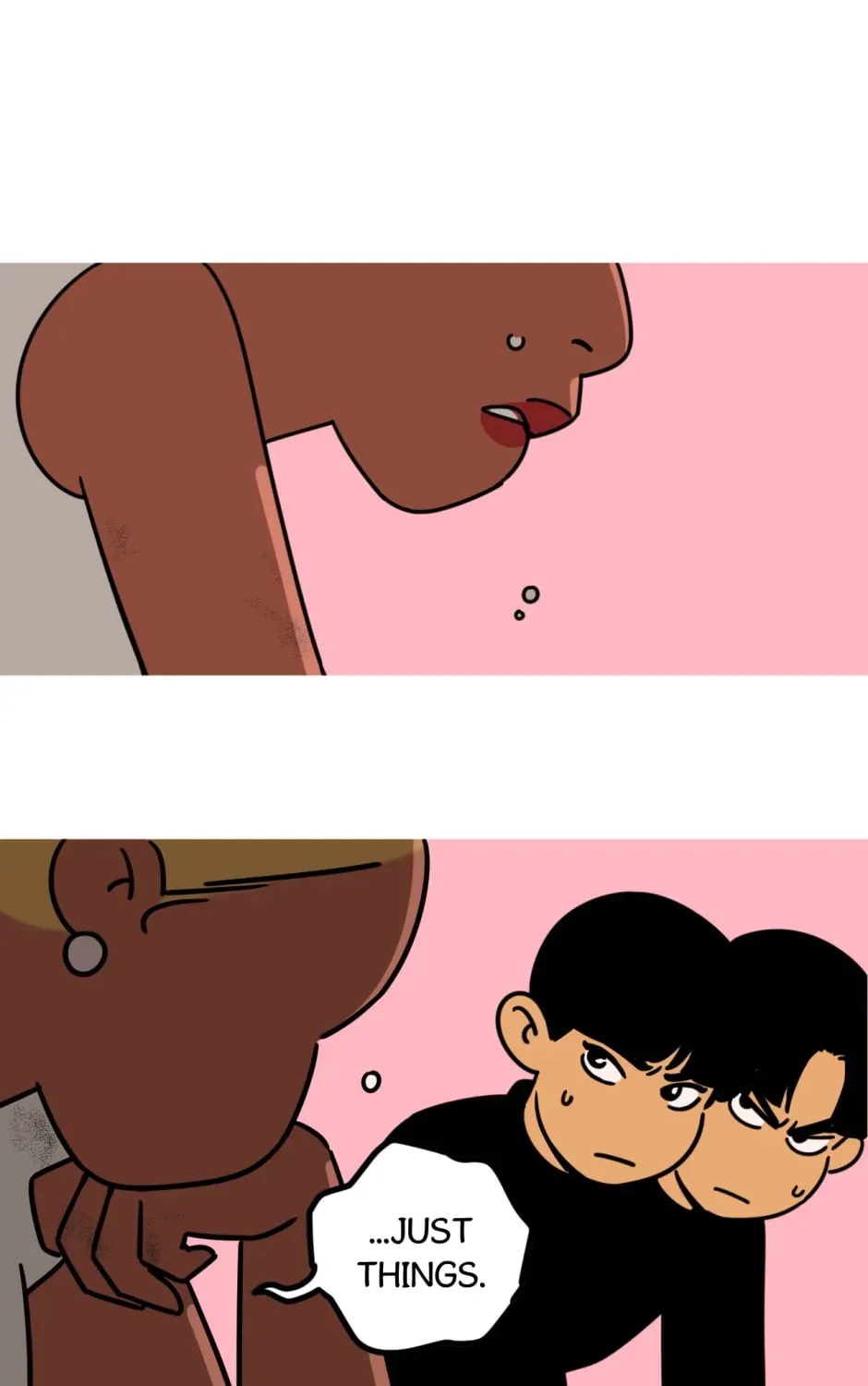 Curious Case of the Ring Brothers Chapter 17 page 21 - 