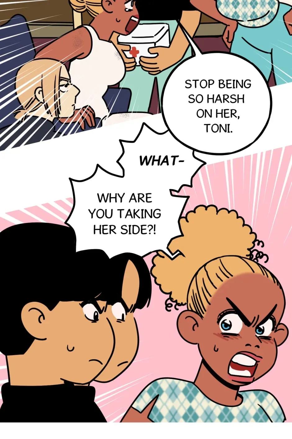 Curious Case of the Ring Brothers Chapter 17 page 24 - 