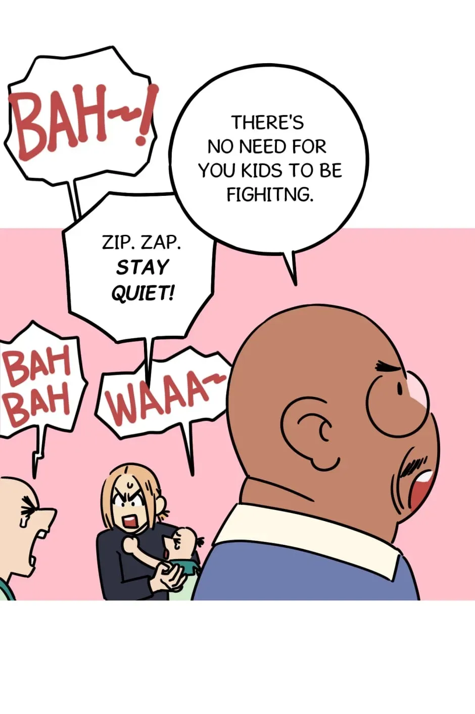Curious Case of the Ring Brothers Chapter 17 page 25 - 