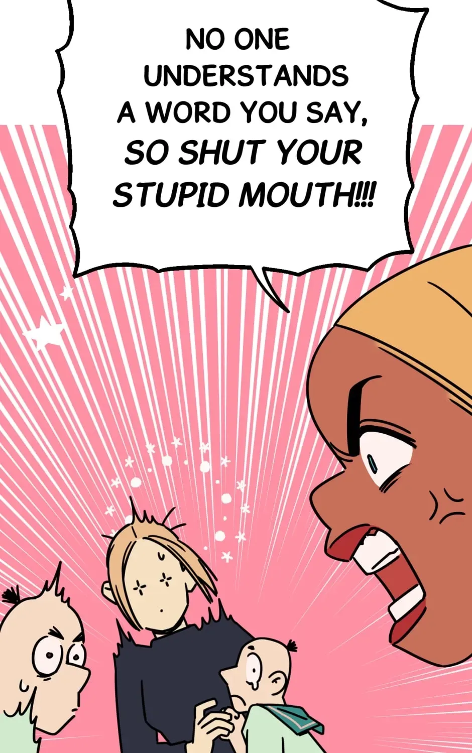Curious Case of the Ring Brothers Chapter 17 page 28 - 