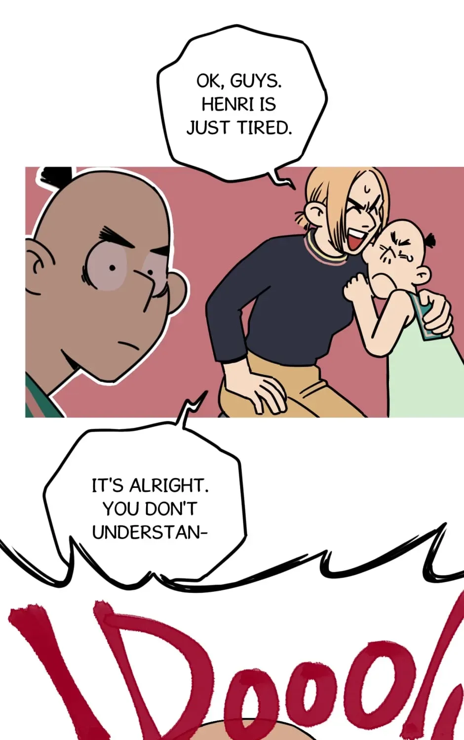 Curious Case of the Ring Brothers Chapter 17 page 30 - 