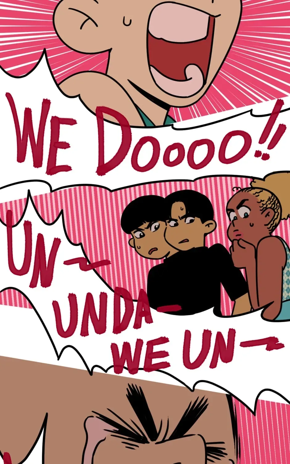 Curious Case of the Ring Brothers Chapter 17 page 32 - 