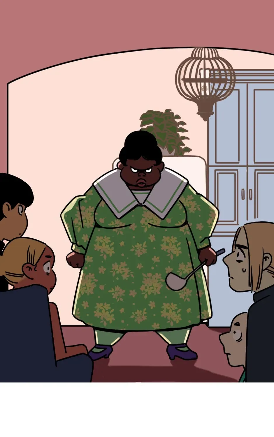 Curious Case of the Ring Brothers Chapter 17 page 38 - 