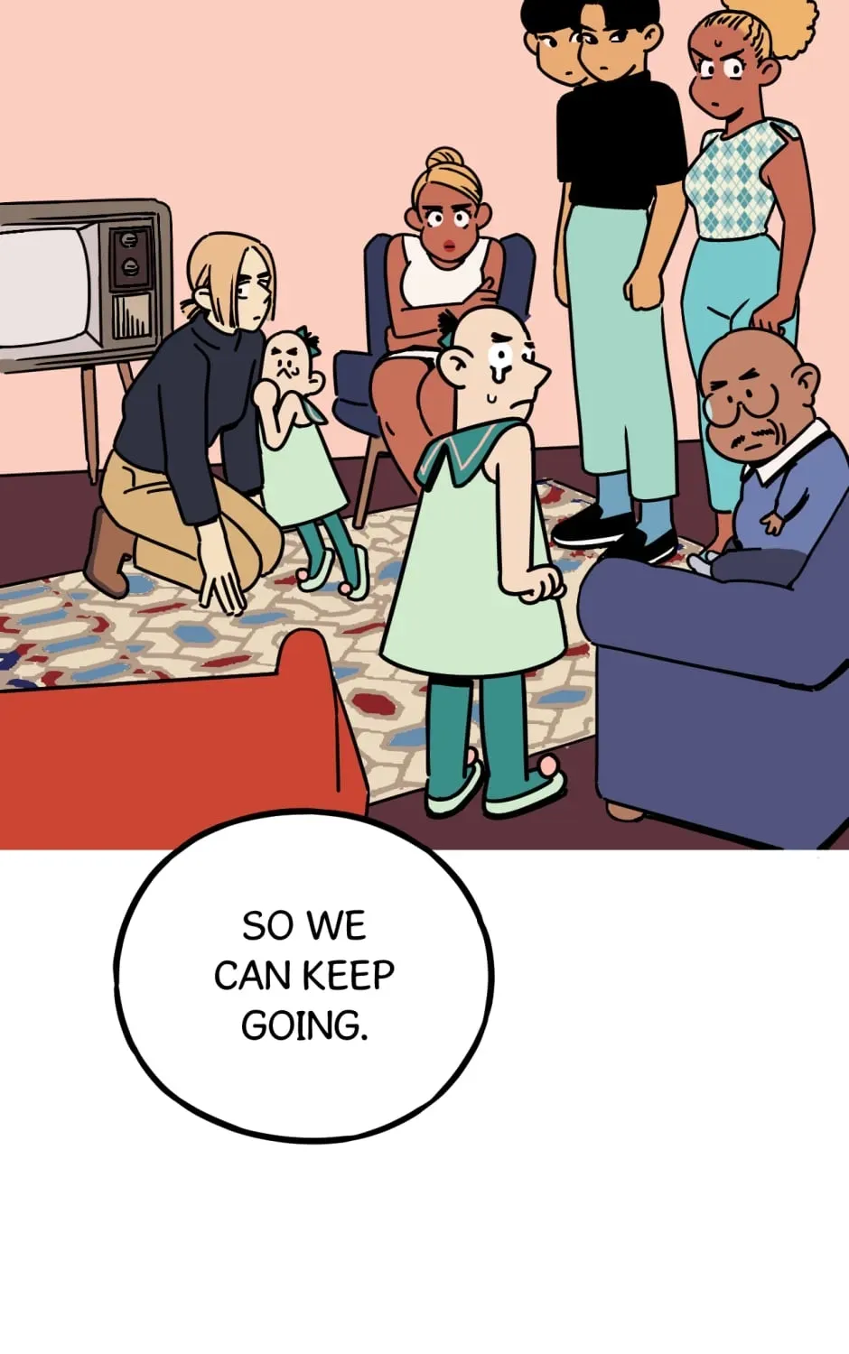 Curious Case of the Ring Brothers Chapter 17 page 42 - 