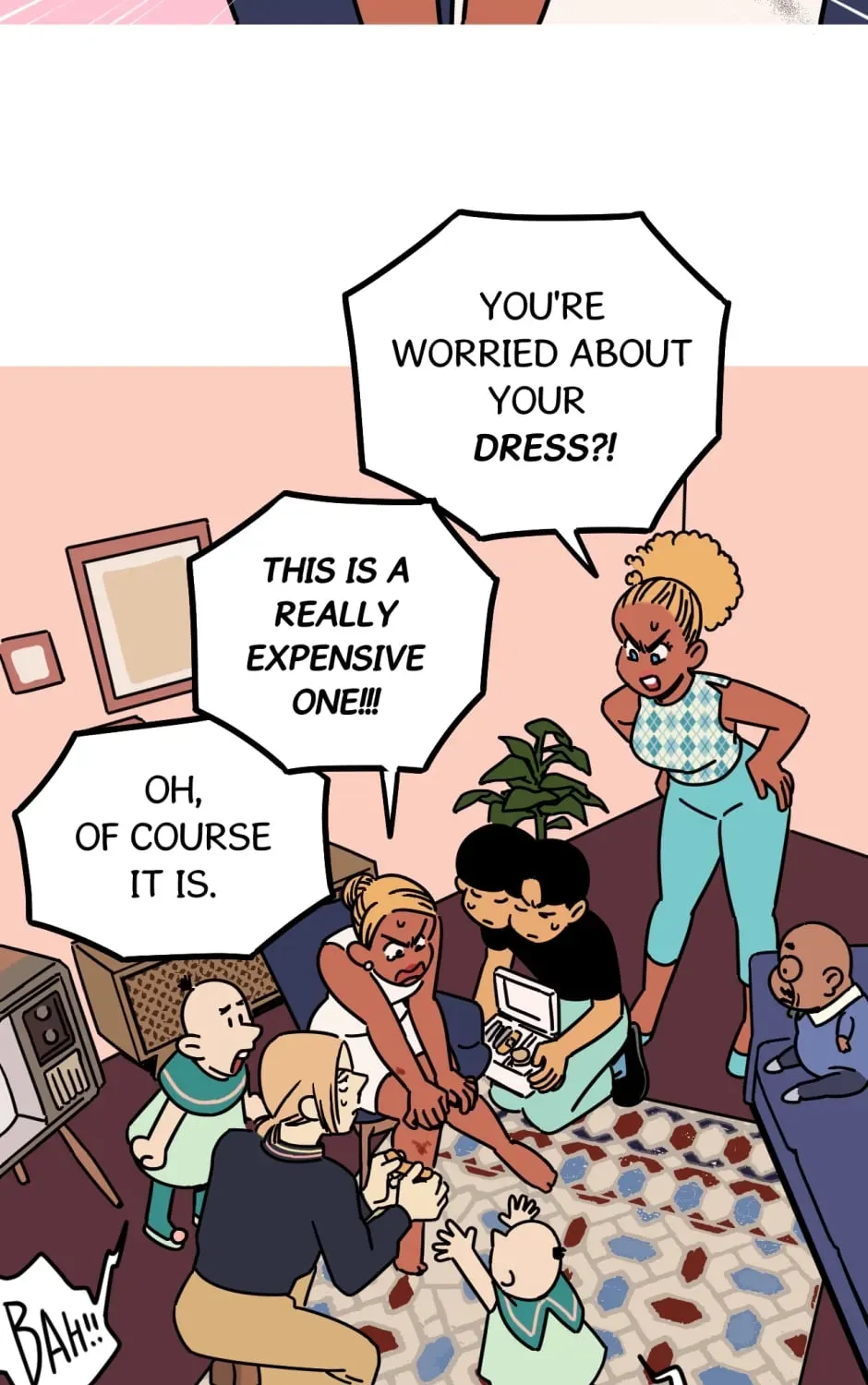 Curious Case of the Ring Brothers Chapter 17 page 7 - 