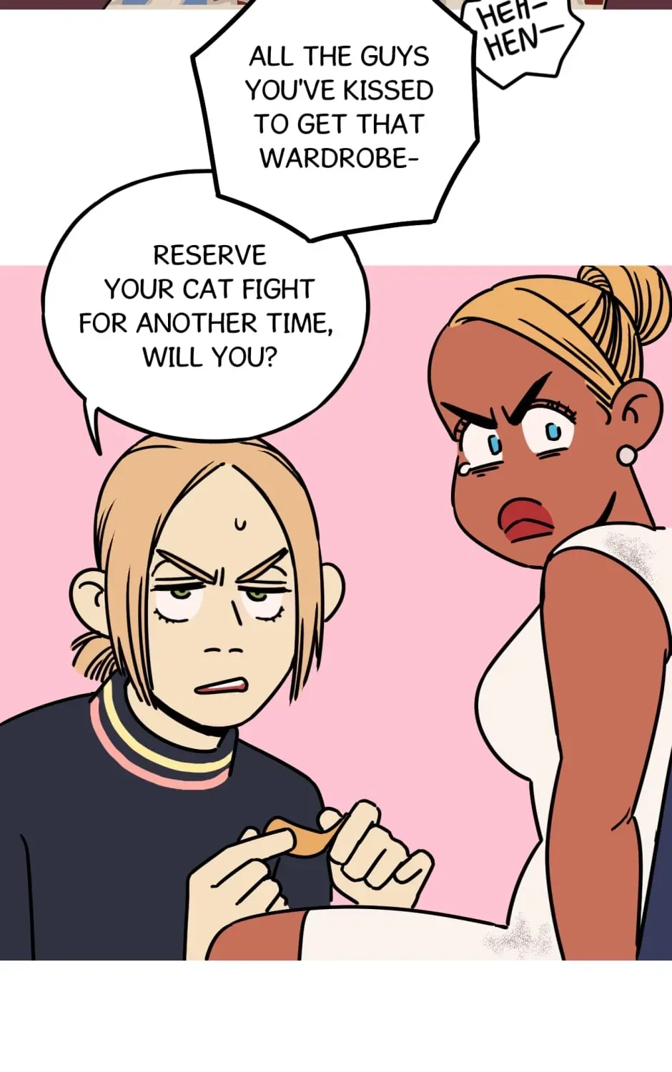 Curious Case of the Ring Brothers Chapter 17 page 9 - 