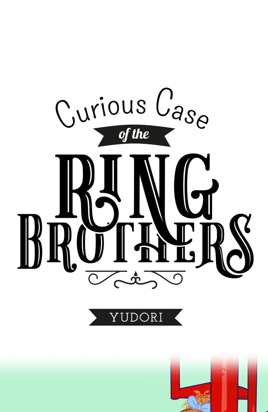 Curious Case of the Ring Brothers Chapter 18 page 1 - 
