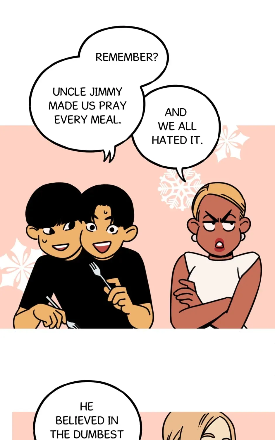 Curious Case of the Ring Brothers Chapter 18 page 12 - 