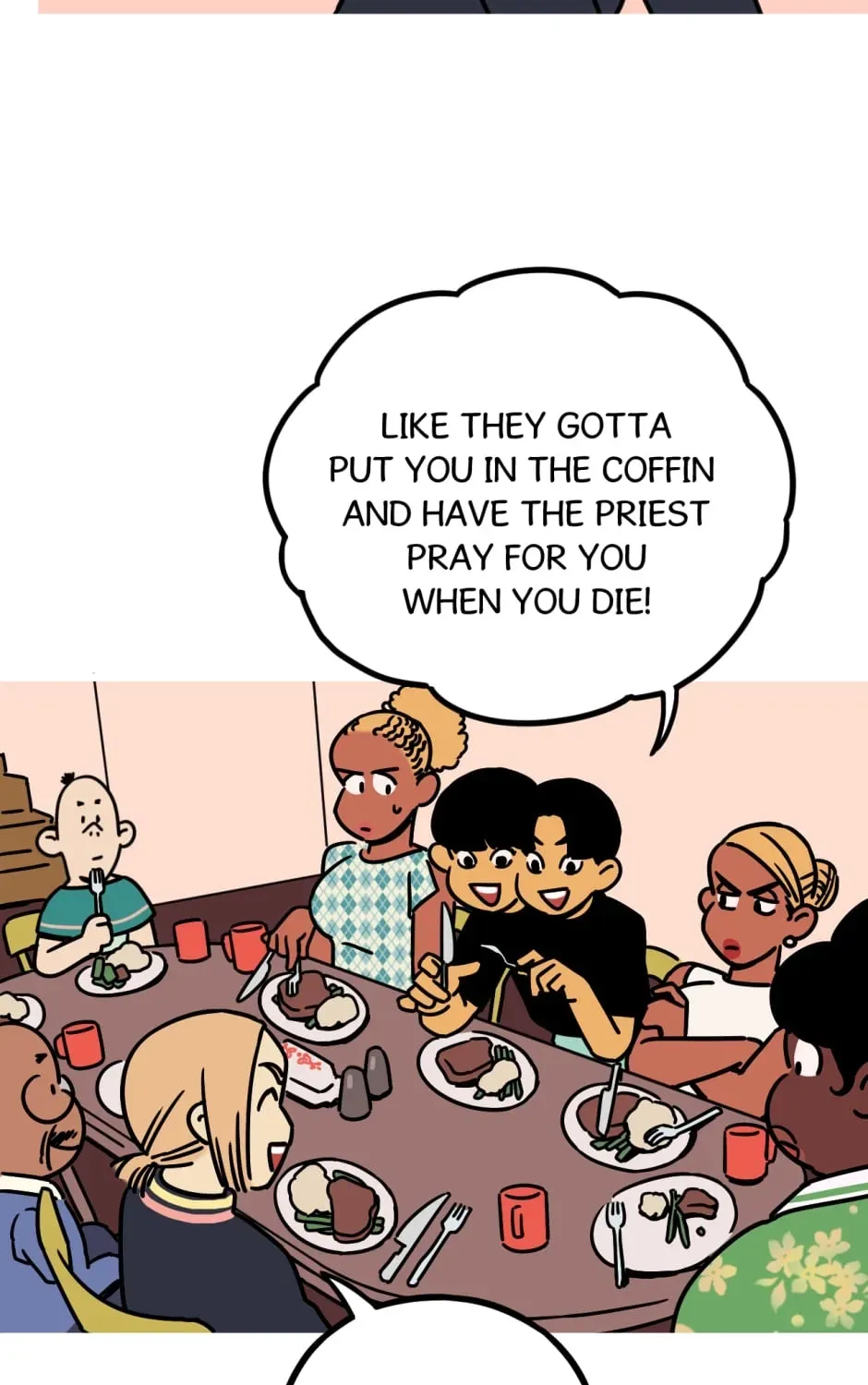 Curious Case of the Ring Brothers Chapter 18 page 14 - 