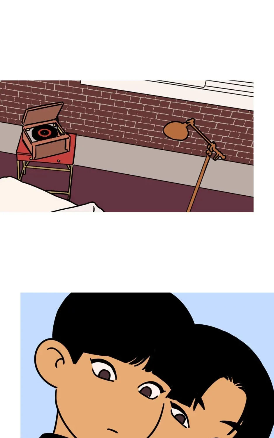 Curious Case of the Ring Brothers Chapter 18 page 35 - 