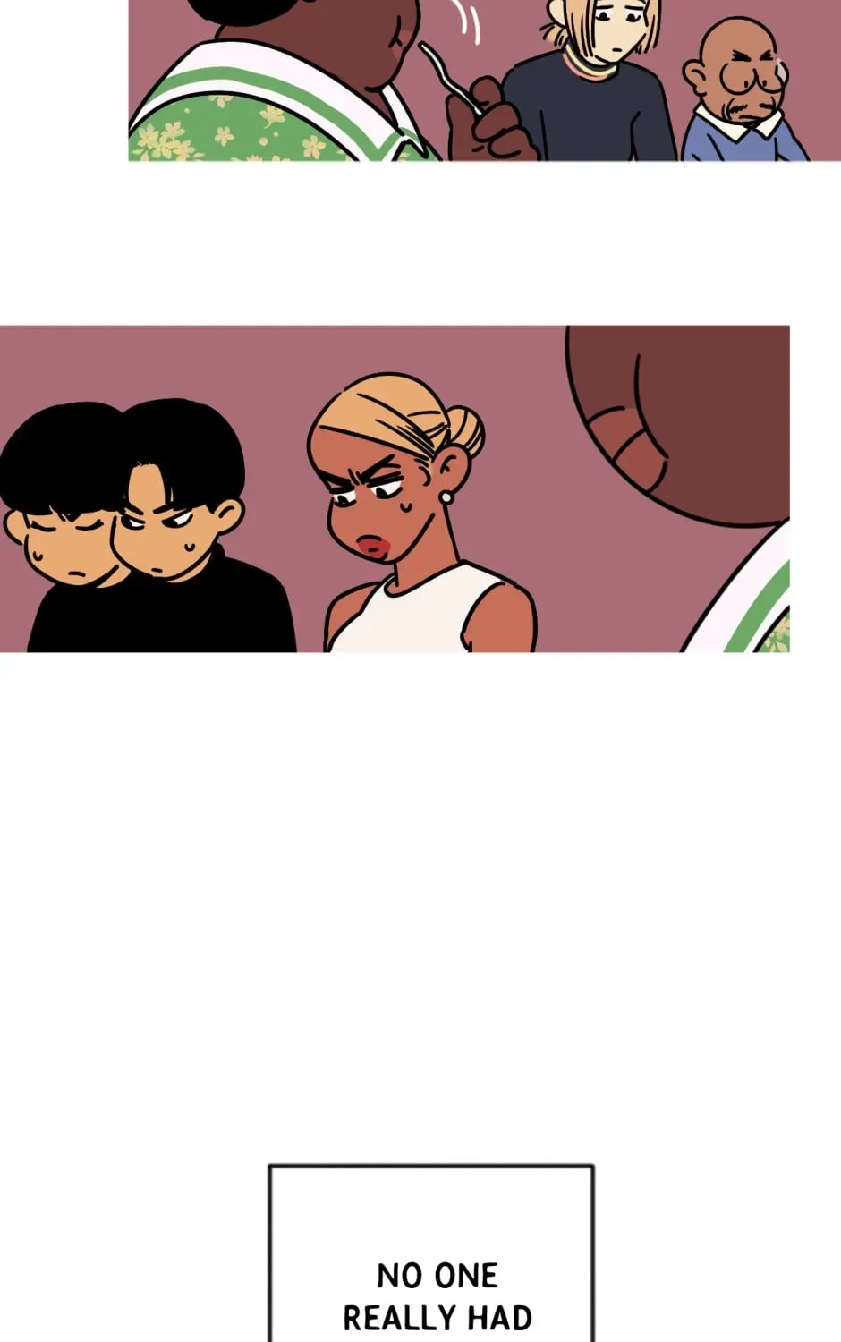 Curious Case of the Ring Brothers Chapter 18 page 6 - 