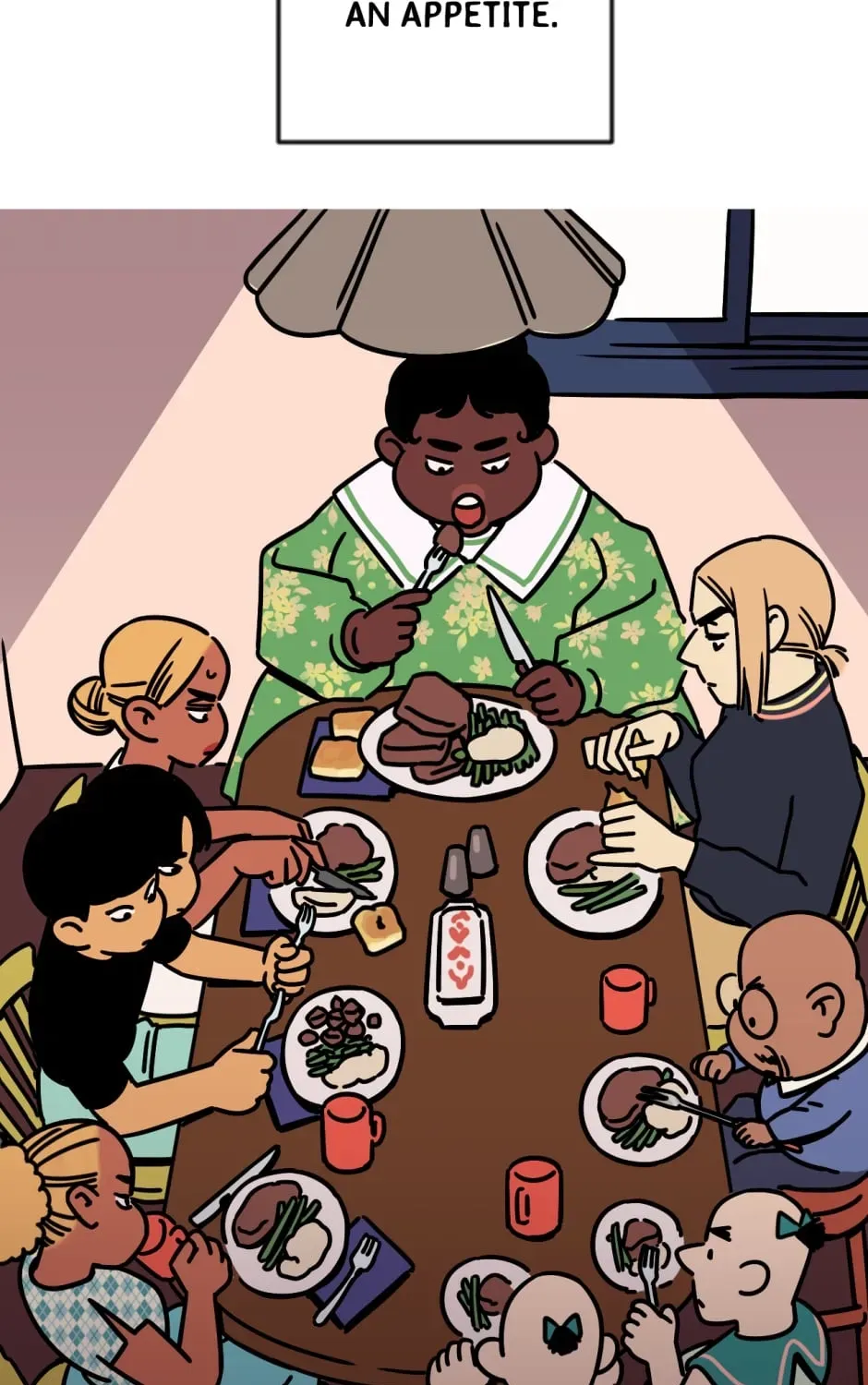 Curious Case of the Ring Brothers Chapter 18 page 8 - 