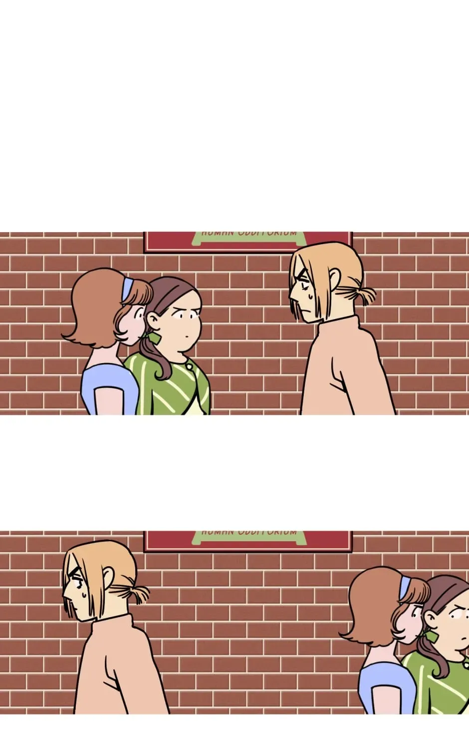 Curious Case of the Ring Brothers Chapter 19 page 17 - 