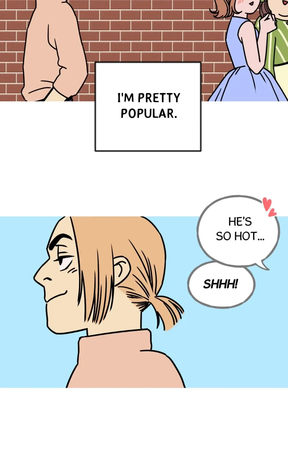 Curious Case of the Ring Brothers Chapter 19 page 21 - 