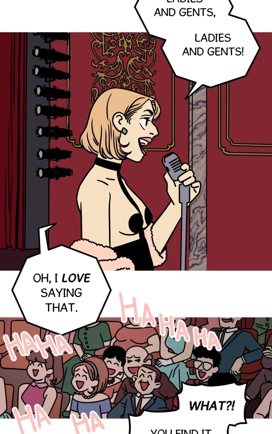 Curious Case of the Ring Brothers Chapter 19 page 25 - 