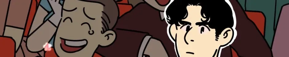 Curious Case of the Ring Brothers Chapter 19 page 34 - 