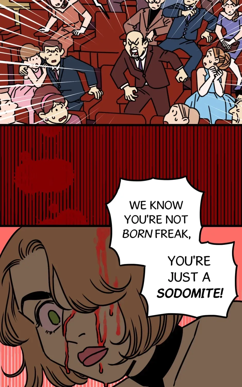 Curious Case of the Ring Brothers Chapter 19 page 43 - 