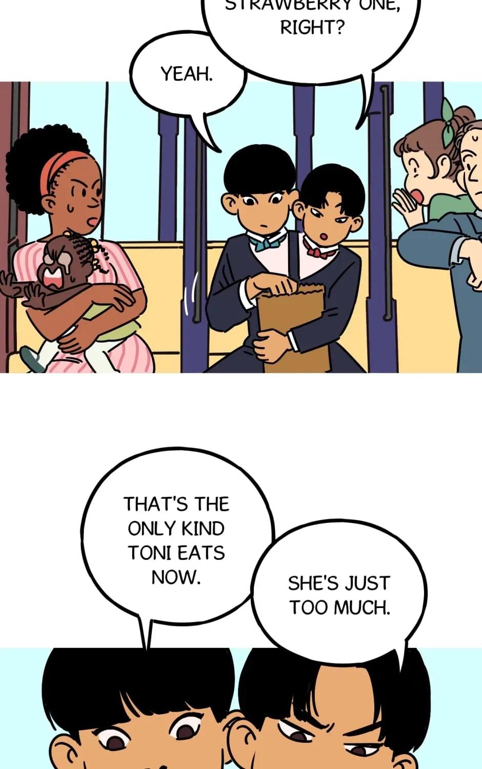 Curious Case of the Ring Brothers Chapter 2 page 21 - 