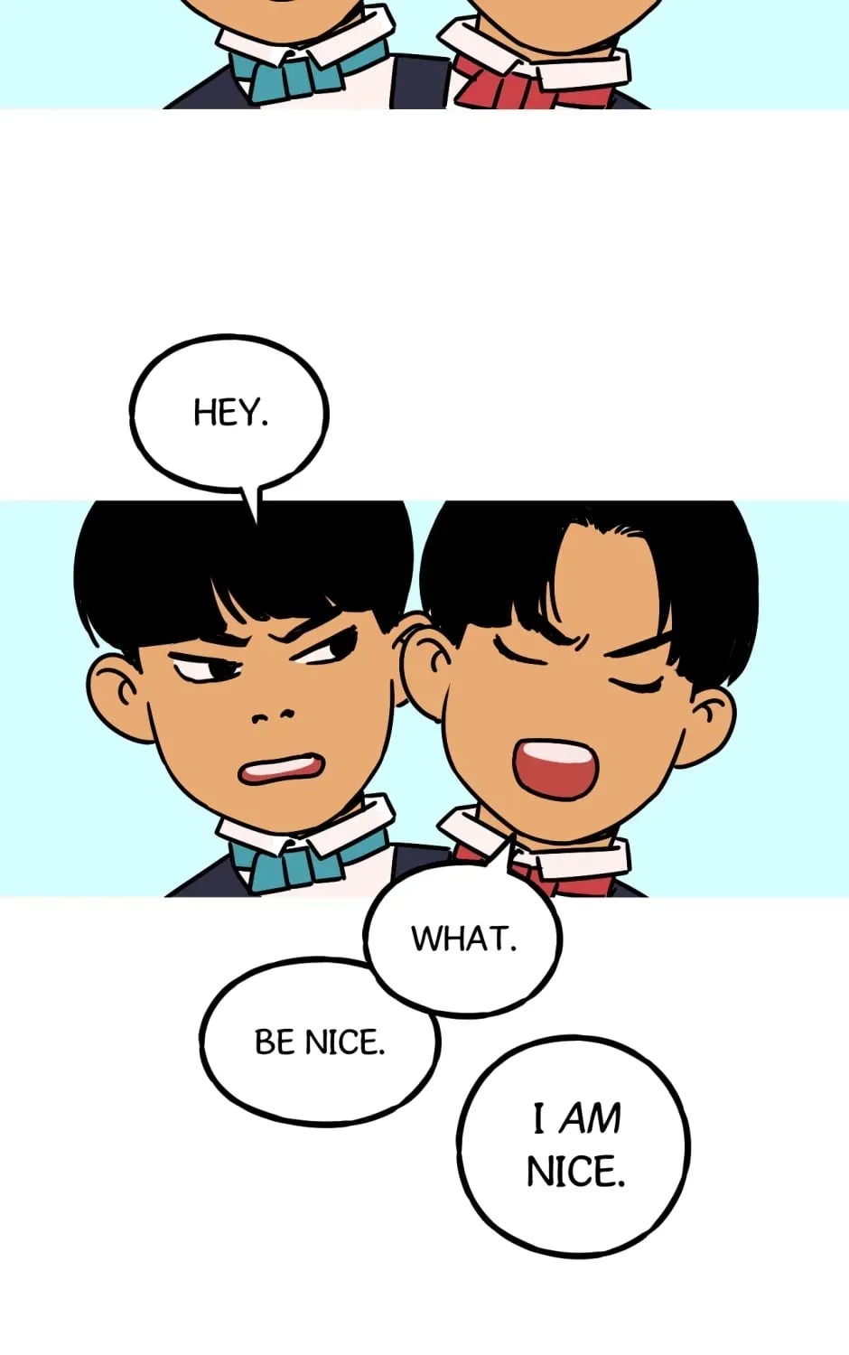 Curious Case of the Ring Brothers Chapter 2 page 23 - 