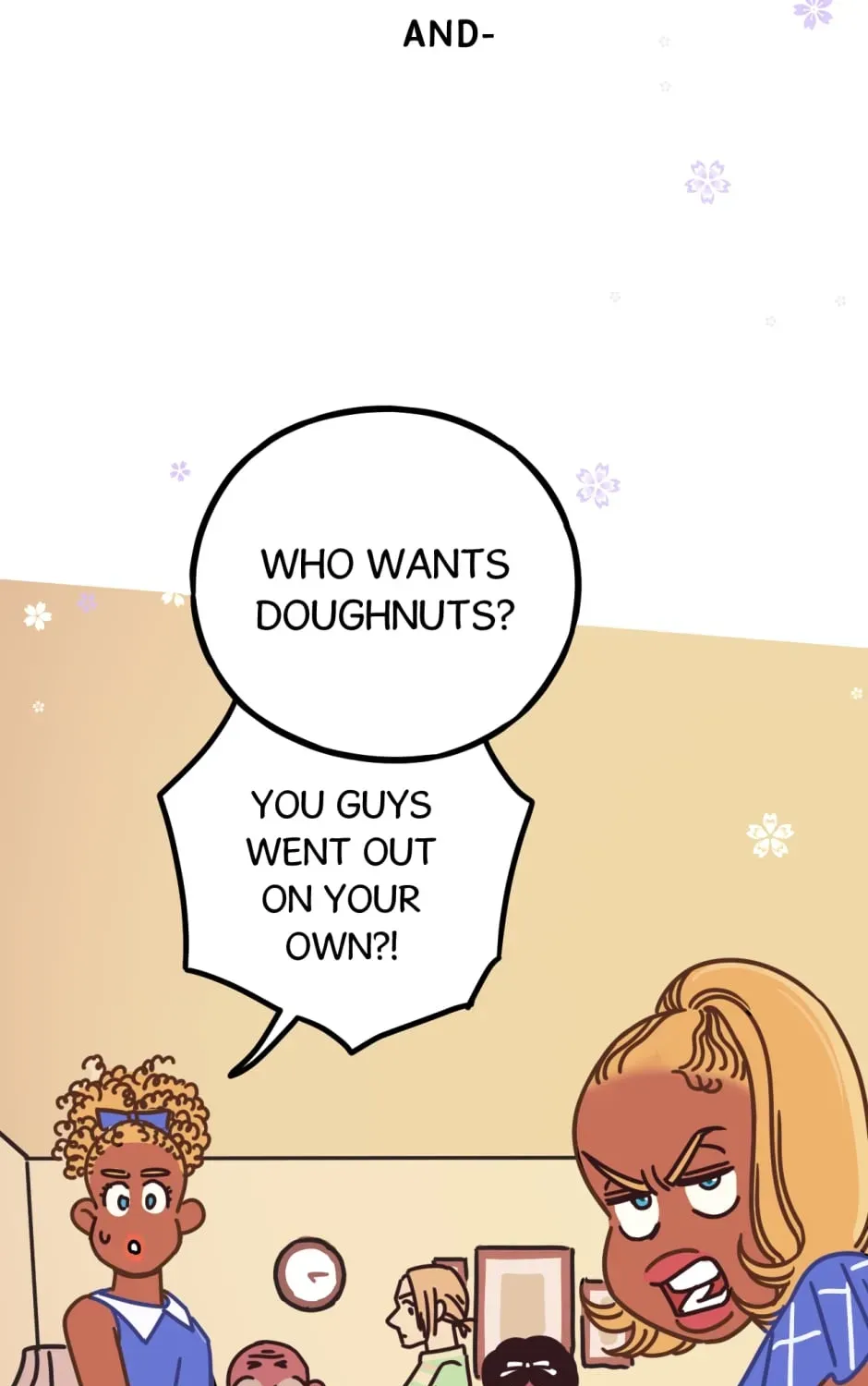 Curious Case of the Ring Brothers Chapter 2 page 29 - 