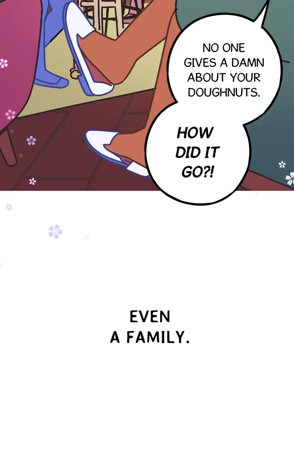 Curious Case of the Ring Brothers Chapter 2 page 31 - 