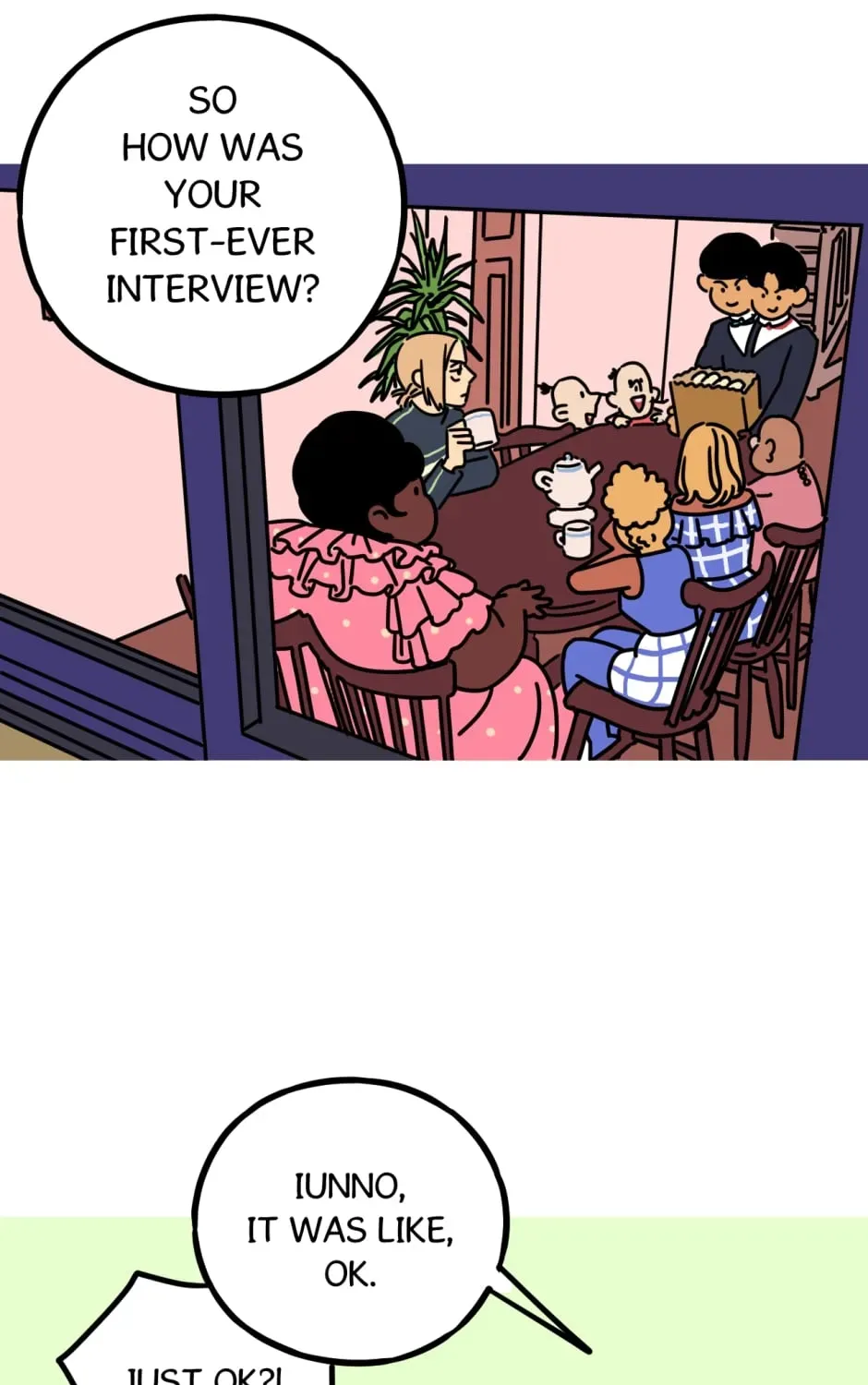 Curious Case of the Ring Brothers Chapter 2 page 33 - 