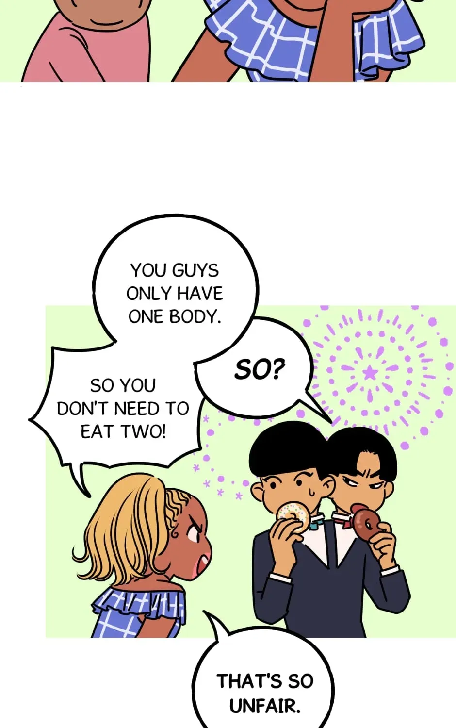 Curious Case of the Ring Brothers Chapter 2 page 37 - 