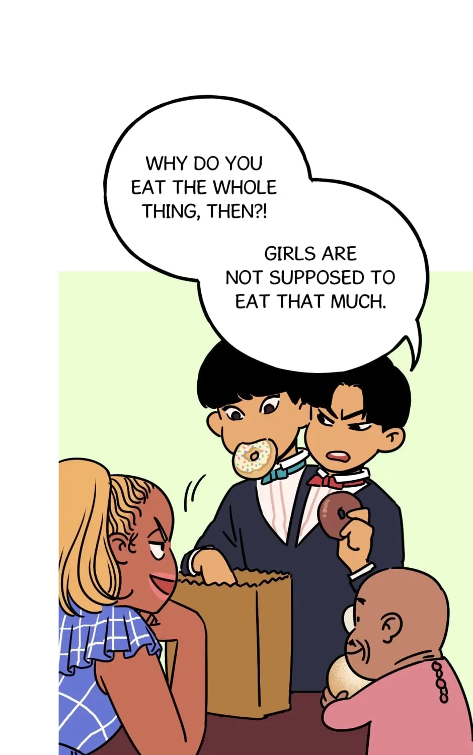 Curious Case of the Ring Brothers Chapter 2 page 39 - 