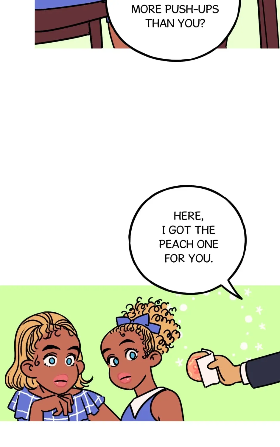 Curious Case of the Ring Brothers Chapter 2 page 41 - 