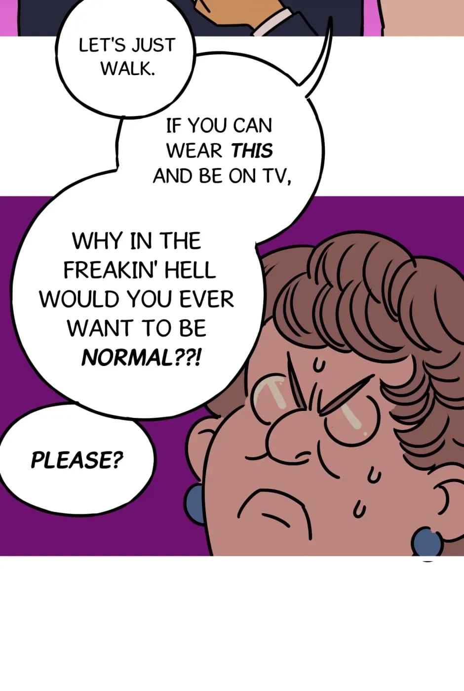 Curious Case of the Ring Brothers Chapter 2 page 6 - 