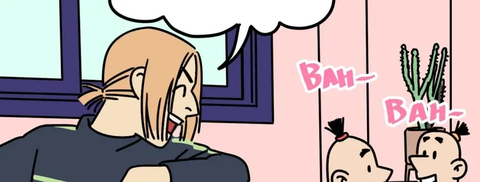 Curious Case of the Ring Brothers Chapter 2 page 58 - 
