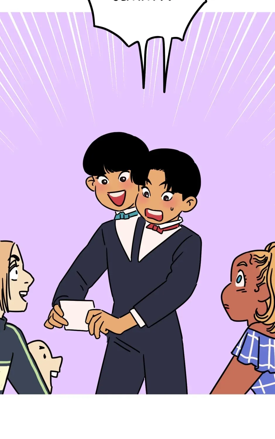 Curious Case of the Ring Brothers Chapter 2 page 65 - 