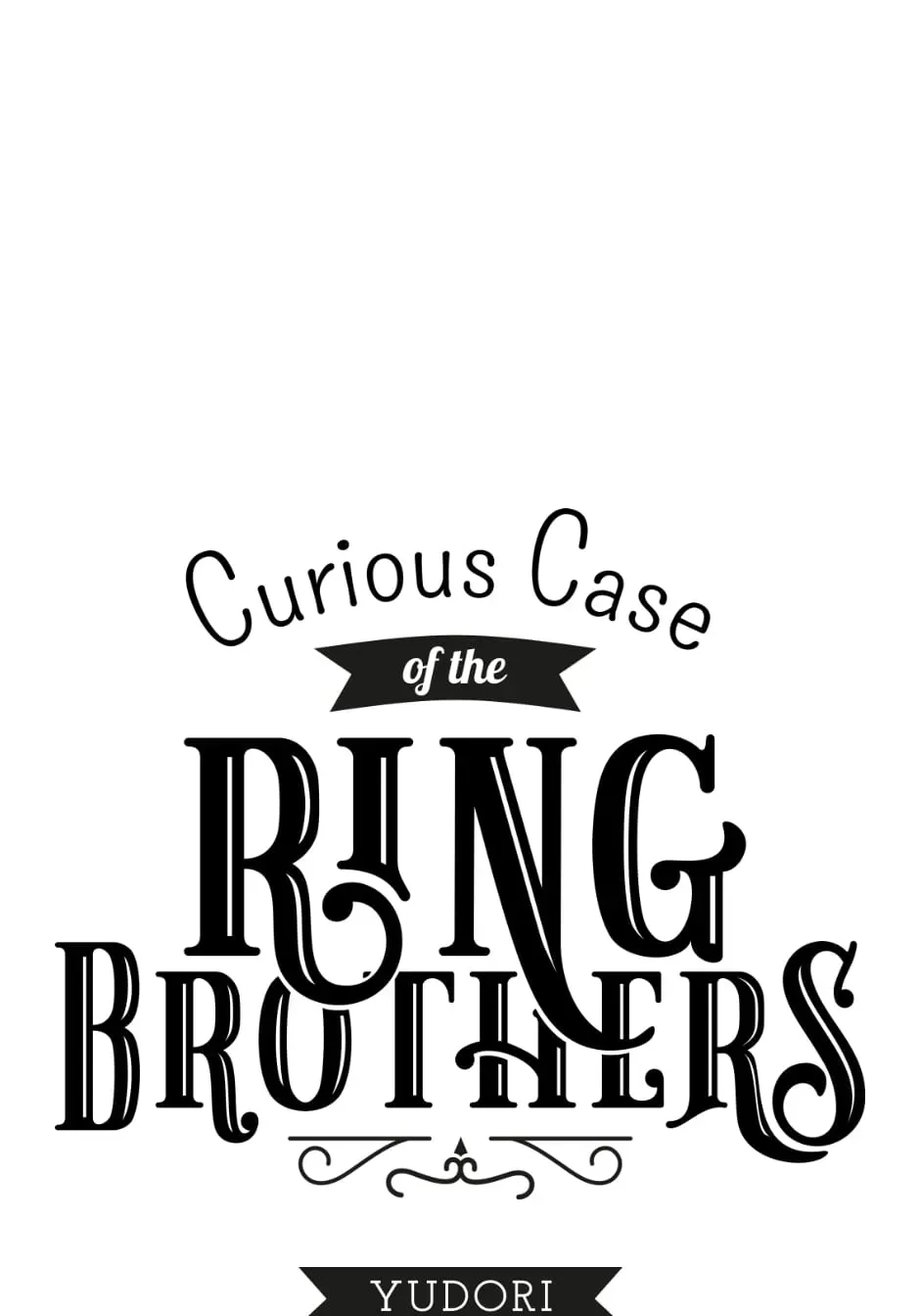 Curious Case of the Ring Brothers Chapter 2 page 8 - 