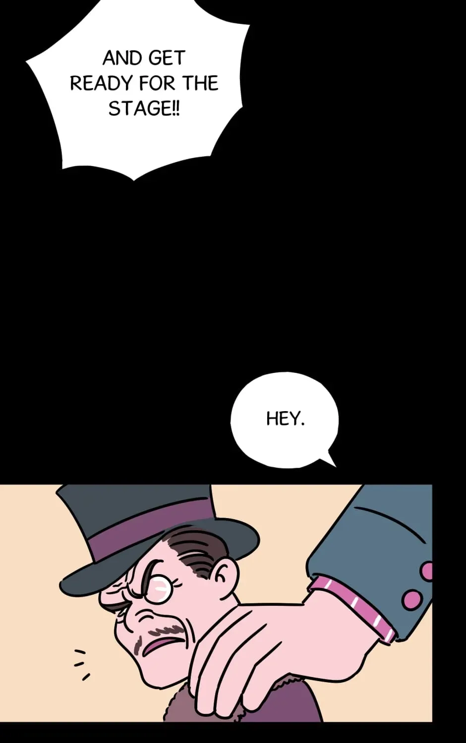 Curious Case of the Ring Brothers Chapter 2 page 73 - 