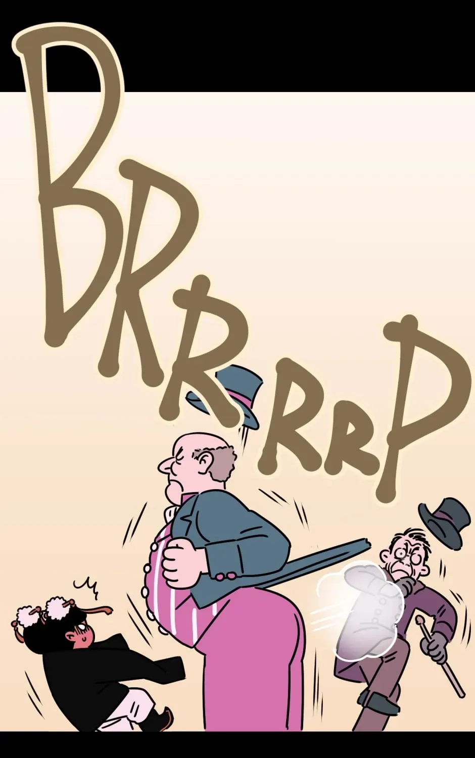 Curious Case of the Ring Brothers Chapter 2 page 75 - 