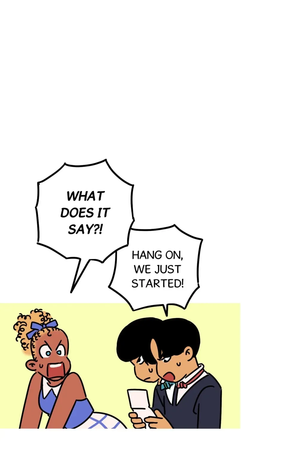 Curious Case of the Ring Brothers Chapter 2 page 91 - 