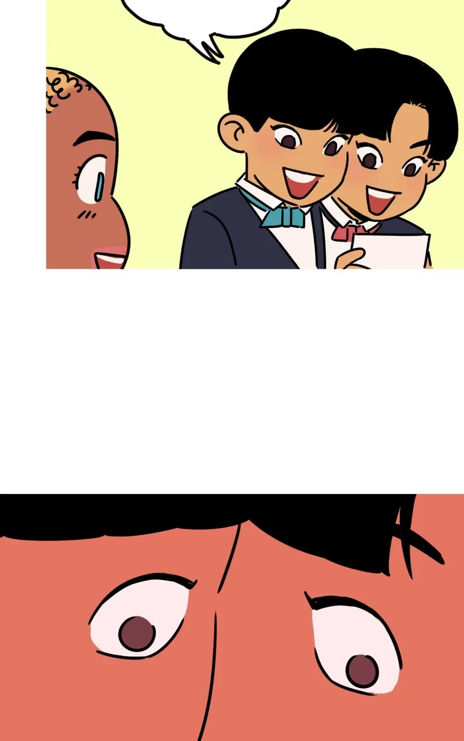 Curious Case of the Ring Brothers Chapter 2 page 93 - 