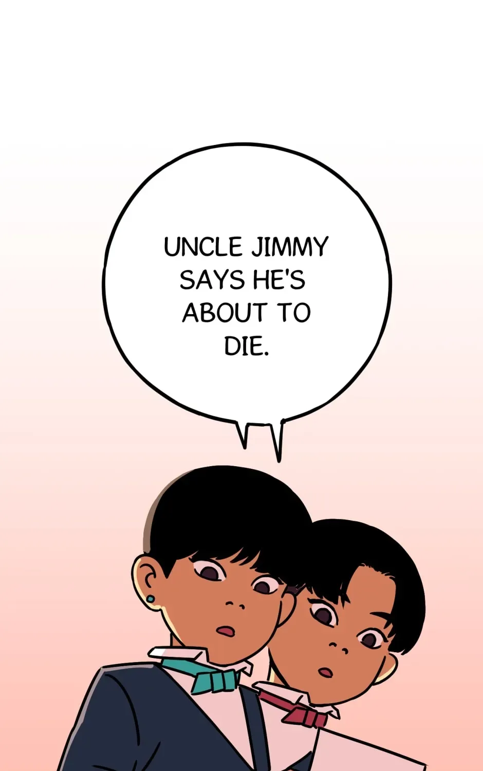 Curious Case of the Ring Brothers Chapter 2 page 97 - 
