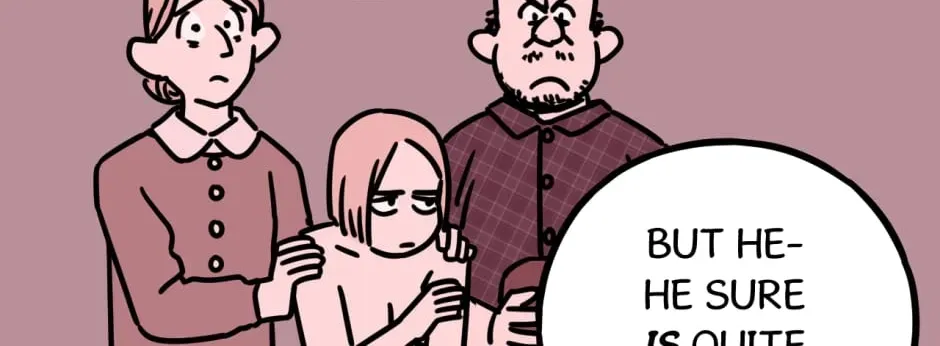 Curious Case of the Ring Brothers Chapter 20 page 12 - 
